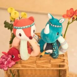 Lilliputiens Hochet à Poignées Alice -Optimal Jouet Magasin 5414834833690 5414834833690 9BaseMedia 550Wx550H