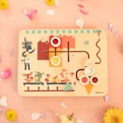 Lilliputiens Jeu De Composition Le Glacier Mix & Match 15 Lilliputiens Jeu De Composition Le Glacier Mix & Match -Optimal Jouet Magasin 5414834833782 5414834833782 7BaseMedia 550Wx550H