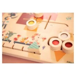 Lilliputiens Jeu De Composition Le Glacier Mix & Match 16 Lilliputiens Jeu De Composition Le Glacier Mix & Match -Optimal Jouet Magasin 5414834833782 5414834833782 8BaseMedia 550Wx550H