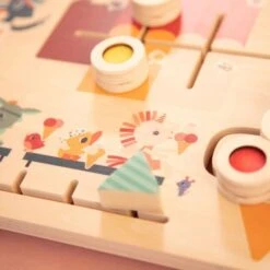 Lilliputiens Jeu De Composition Le Glacier Mix & Match 17 Lilliputiens Jeu De Composition Le Glacier Mix & Match -Optimal Jouet Magasin 5414834833782 5414834833782 9BaseMedia 550Wx550H