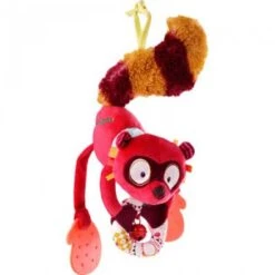 Lilliputiens Hochet Georges Clap Clap