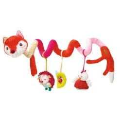 Lilliputiens Alice Spirale D'activités