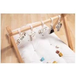 Childhome Arche Bébé Tipi Gym -Optimal Jouet Magasin 5420007161262 5420007161262 4BaseMedia 550Wx550H