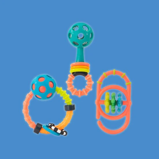 Mon Premier Set Hochet 3 Mon Premier Set Hochet – Image 3