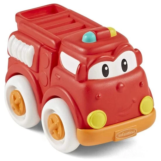 Infantino Mon Premier Coffret De Jouets Sensoriels 8 Pièces 3 Infantino Mon Premier Coffret De Jouets Sensoriels 8 Pièces – Image 3