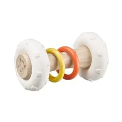 Sophie La Girafe Hochet Totem Rubber & Wood So'pure