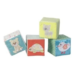 Cubes D'éveil Sophie La Girafe