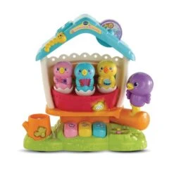 VTECH BABY La Chorale Enchantée Des Piou-piou