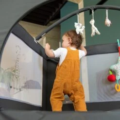 Parc Pliant Prism Sophie La Girafe -Optimal Jouet Magasin 550Wx550H 3496181212092 6