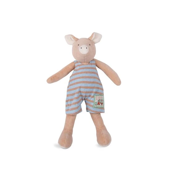 Moulin Roty Poupée Philémon Le Cochon 2 Moulin Roty Poupée Philémon Le Cochon – Image 2