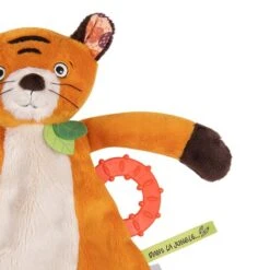 Moulin Roty Doudou Tigre Tiho -Optimal Jouet Magasin 550Wx550H 3575676680261 3