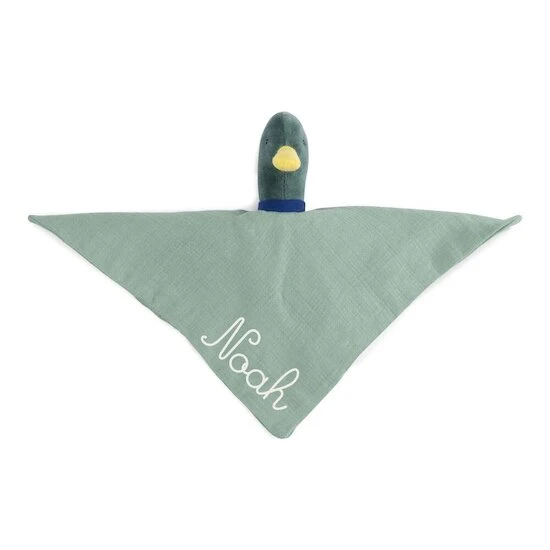 Moulin Roty Doudou Lange Canard 5 Moulin Roty Doudou Lange Canard – Image 5