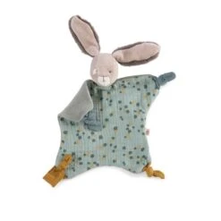 Moulin Roty Doudou Lapin Sauge