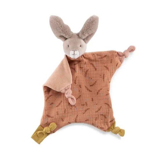 Moulin Roty Doudou Lapin Argile 1 Moulin Roty Doudou Lapin Argile