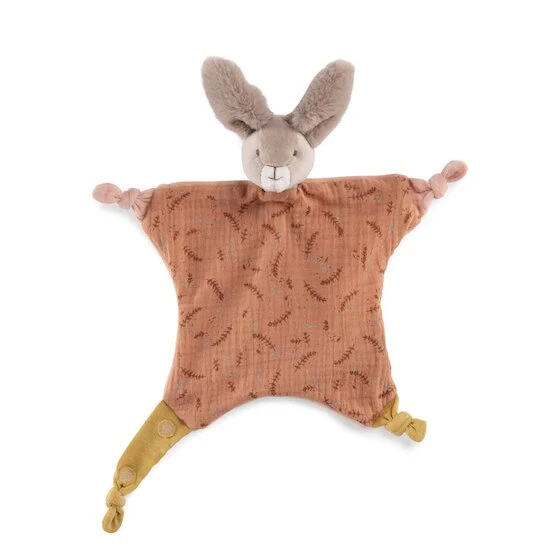 Moulin Roty Doudou Lapin Argile 3 Moulin Roty Doudou Lapin Argile – Image 3