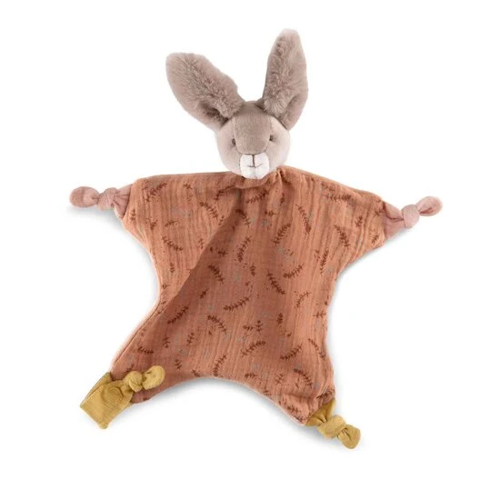 Moulin Roty Doudou Lapin Argile 4 Moulin Roty Doudou Lapin Argile – Image 4