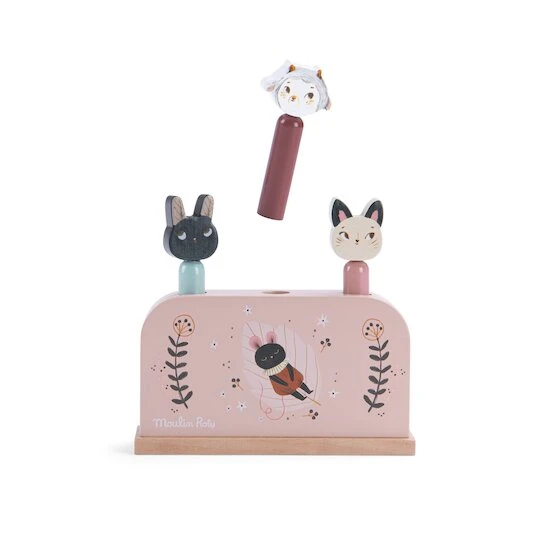 Moulin Roty Pop Up Après La Pluie 2 Moulin Roty Pop Up Après La Pluie – Image 2