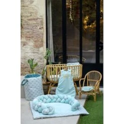 Tapis De Jeu Réversible/fond De Parc- Palm Springs - 100 X 100 -Optimal Jouet Magasin 550Wx550H 3662159024282 6