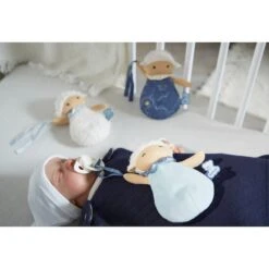 Kaloo Mes 3 Doudous Moutons Attache-tétines 12 Kaloo Mes 3 Doudous Moutons Attache-tétines -Optimal Jouet Magasin 550Wx550H 3666502210018 6