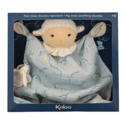 Kaloo Mon Maxi Doudou Mouton Apaisant -Optimal Jouet Magasin 550Wx550H 3666502210025 3