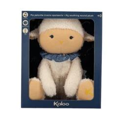 Kaloo Ma Peluche à Sons Mouton Apaisant -Optimal Jouet Magasin 550Wx550H 3666502210032 4