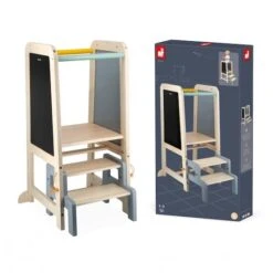 Janod Tour D'observation -Optimal Jouet Magasin 550Wx550H 3700217396404 11