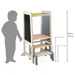 Janod Tour D'observation -Optimal Jouet Magasin 550Wx550H 3700217396404 4