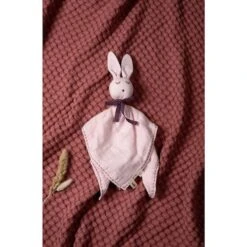Doudou En Coton Bio Lapin -Optimal Jouet Magasin 550Wx550H 3701205508380 4