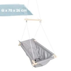 Roba Balancelle Suspendue 10 Roba Balancelle Suspendue -Optimal Jouet Magasin 550Wx550H 4005317318172 5