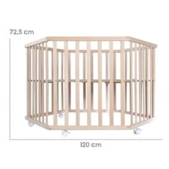 Roba Parc Bébé Style Hexagonal 16 Roba Parc Bébé Style Hexagonal -Optimal Jouet Magasin 550Wx550H 4005317333960 5