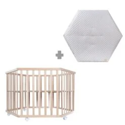 Roba Parc Bébé Style Hexagonal 18 Roba Parc Bébé Style Hexagonal -Optimal Jouet Magasin 550Wx550H 4005317333960 7
