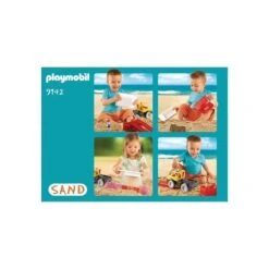 Playmobil Camion Tombereau Avec Seau -Optimal Jouet Magasin 550Wx550H 4008789091420 3