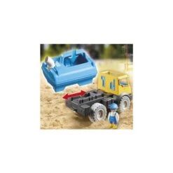 Playmobil Camion Citerne -Optimal Jouet Magasin 550Wx550H 4008789091444 3