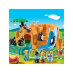Playmobil Parc Animalier -Optimal Jouet Magasin 550Wx550H 4008789093776 3