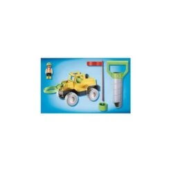 Playmobil Camion Avec Foreuse -Optimal Jouet Magasin 550Wx550H 4008789700643 4