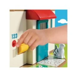 Playmobil Maison Familiale -Optimal Jouet Magasin 550Wx550H 4008789701299 4