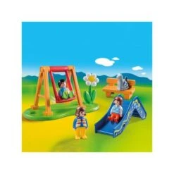 Playmobil Parc De Jeux -Optimal Jouet Magasin 550Wx550H 4008789701305 3