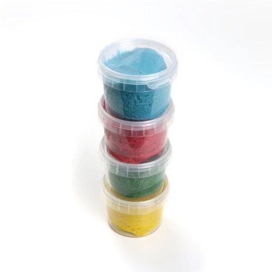 Coffret Pâte à Modeler Multicolore 2 Coffret Pâte à Modeler Multicolore – Image 2