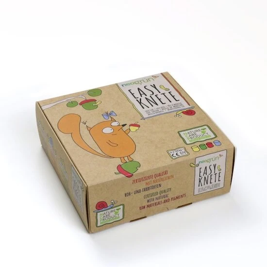 Coffret Pâte à Modeler Multicolore 6 Coffret Pâte à Modeler Multicolore – Image 6