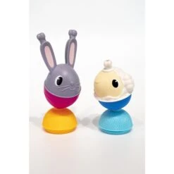 LALABOOM Coffret De Perles éducatives Animaux De La Ferme 5 LALABOOM Coffret De Perles éducatives Animaux De La Ferme -Optimal Jouet Magasin 550Wx550H 4897067861950 6