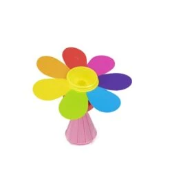 LALABOOM Set Créatif Fleurs Et Perles éducatives - 25pcs -Optimal Jouet Magasin 550Wx550H 4897067861967 4