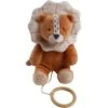 Peluche Mini Musicale Veloudoux Babou Et Kendi