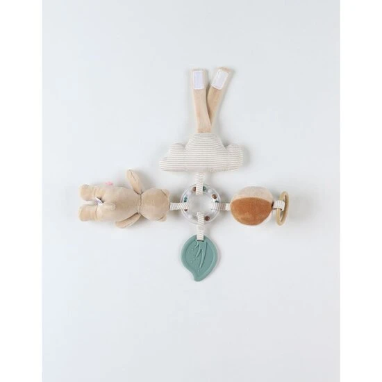 Trousseau Activités Veloudoux Babou Et Kendi 2 Trousseau Activités Veloudoux Babou Et Kendi – Image 2