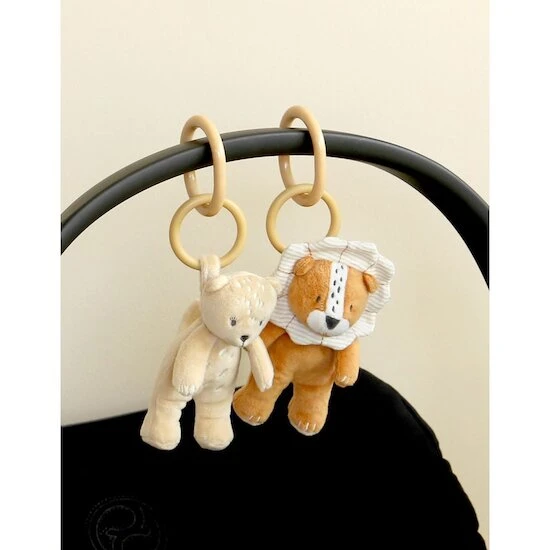 Set D'activités Pour Arche Veloudoux Babou Et Kendi 8 Set D'activités Pour Arche Veloudoux Babou Et Kendi – Image 8