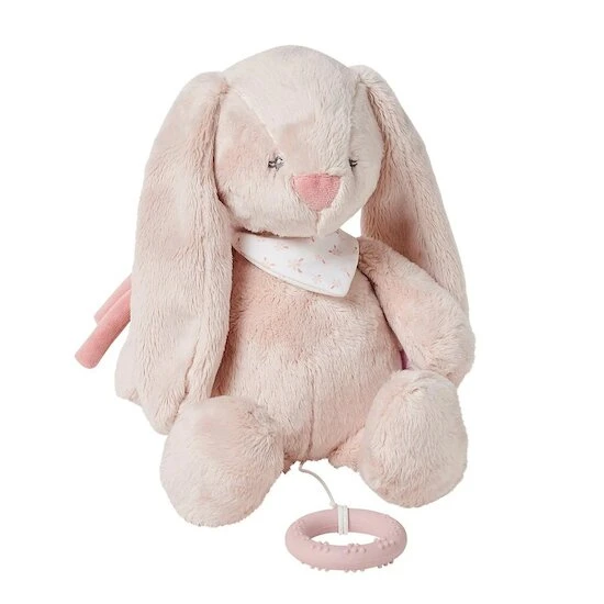 NATTOU Musical Lapin Pomme Alice Et Pomme 1 NATTOU Musical Lapin Pomme Alice Et Pomme