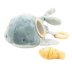 NATTOU Baleine D'activités Roméo Et Jules