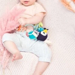 Lilliputiens Trousseau De Clès Sensoriel Jungle -Optimal Jouet Magasin 550Wx550H 5414834831931 3