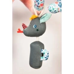 Lilliputiens Spirale D'activités Forêt -Optimal Jouet Magasin 550Wx550H 5414834833379 8