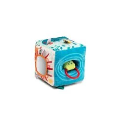 Kaloo Cube Sonore D'activité Jungle -Optimal Jouet Magasin 550Wx550H 5414834833997 6