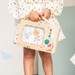 Lilliputiens Ma Première Boite à Musique Animée -Optimal Jouet Magasin 550Wx550H 5414834834529 4